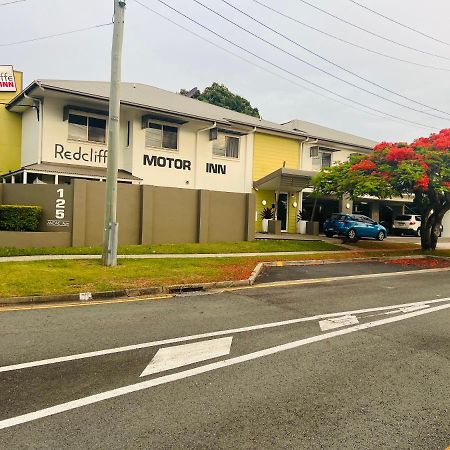 Redcliffe Motor Inn Exteriör bild