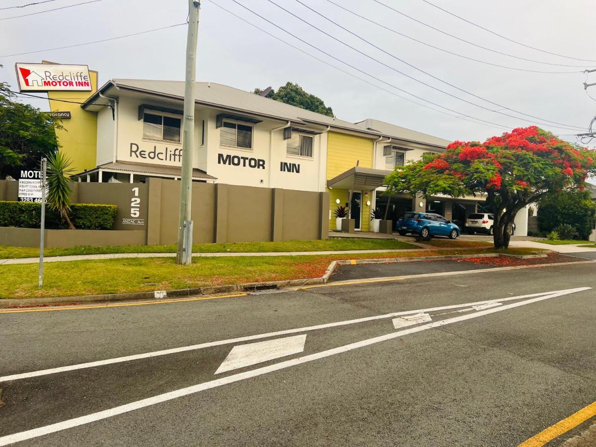 Redcliffe Motor Inn Exteriör bild