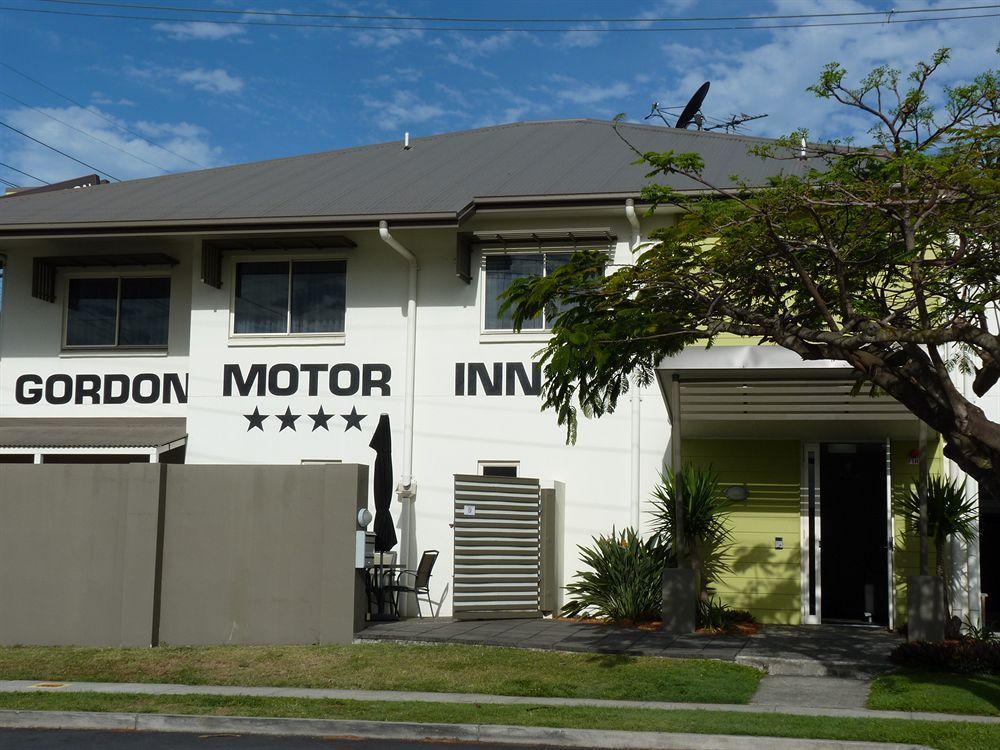 Redcliffe Motor Inn Exteriör bild