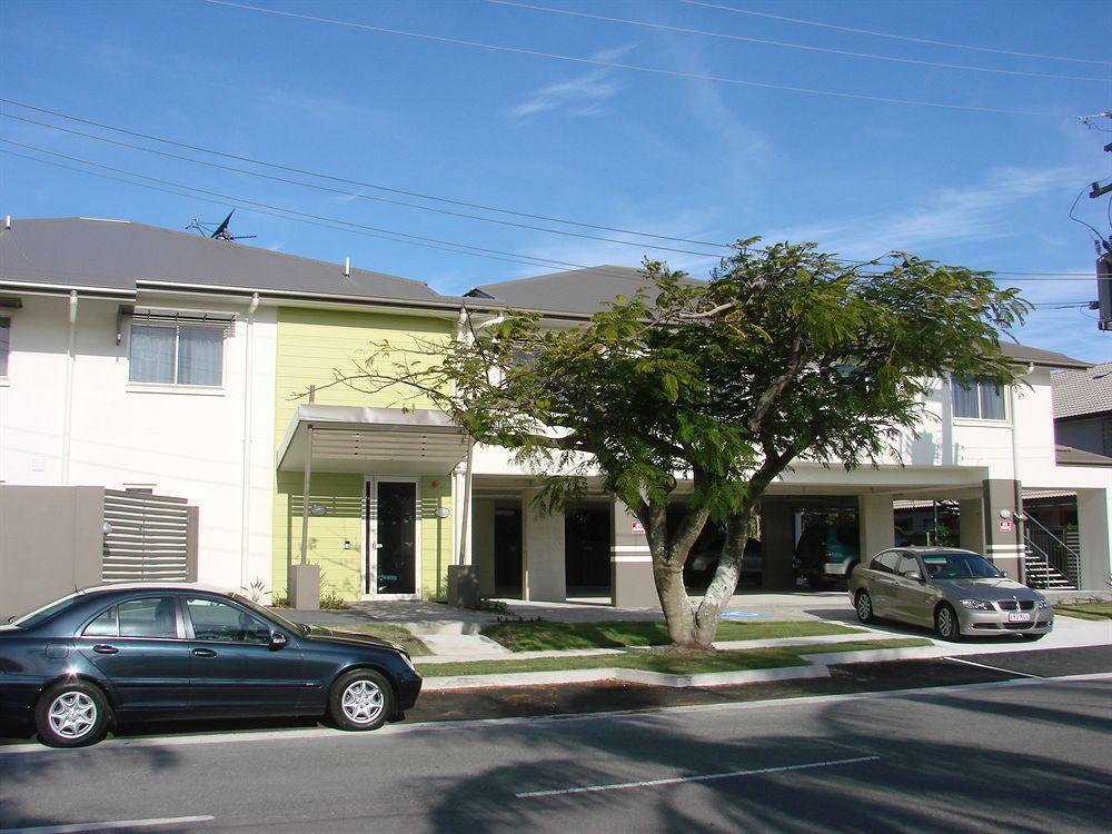 Redcliffe Motor Inn Exteriör bild