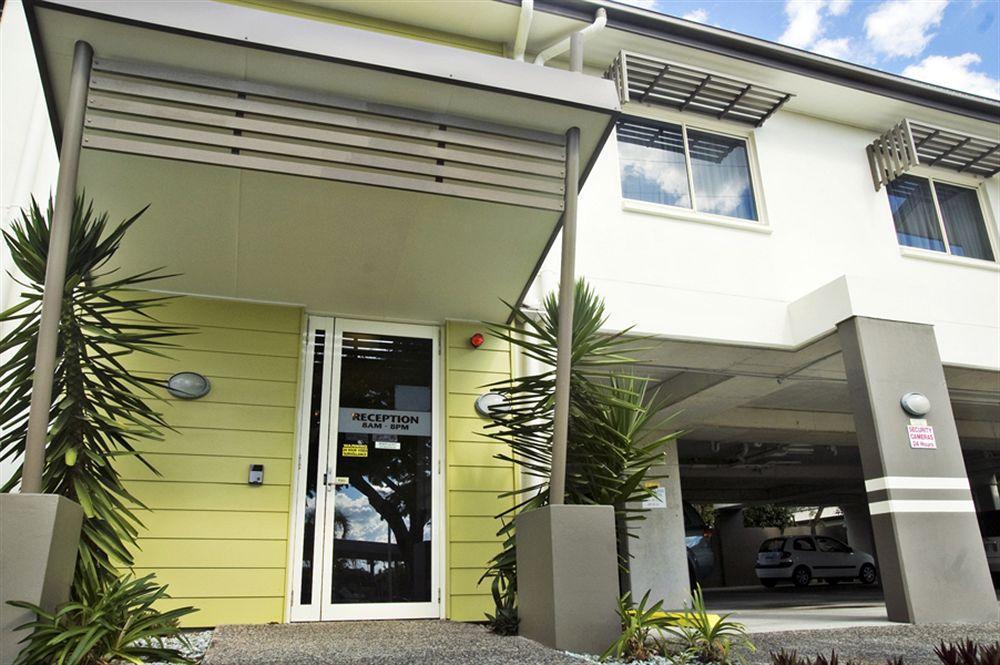 Redcliffe Motor Inn Exteriör bild