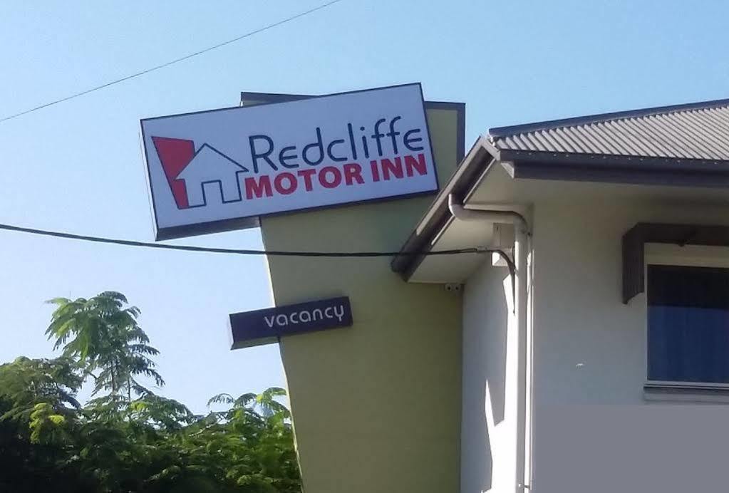 Redcliffe Motor Inn Exteriör bild