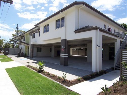 Redcliffe Motor Inn Exteriör bild